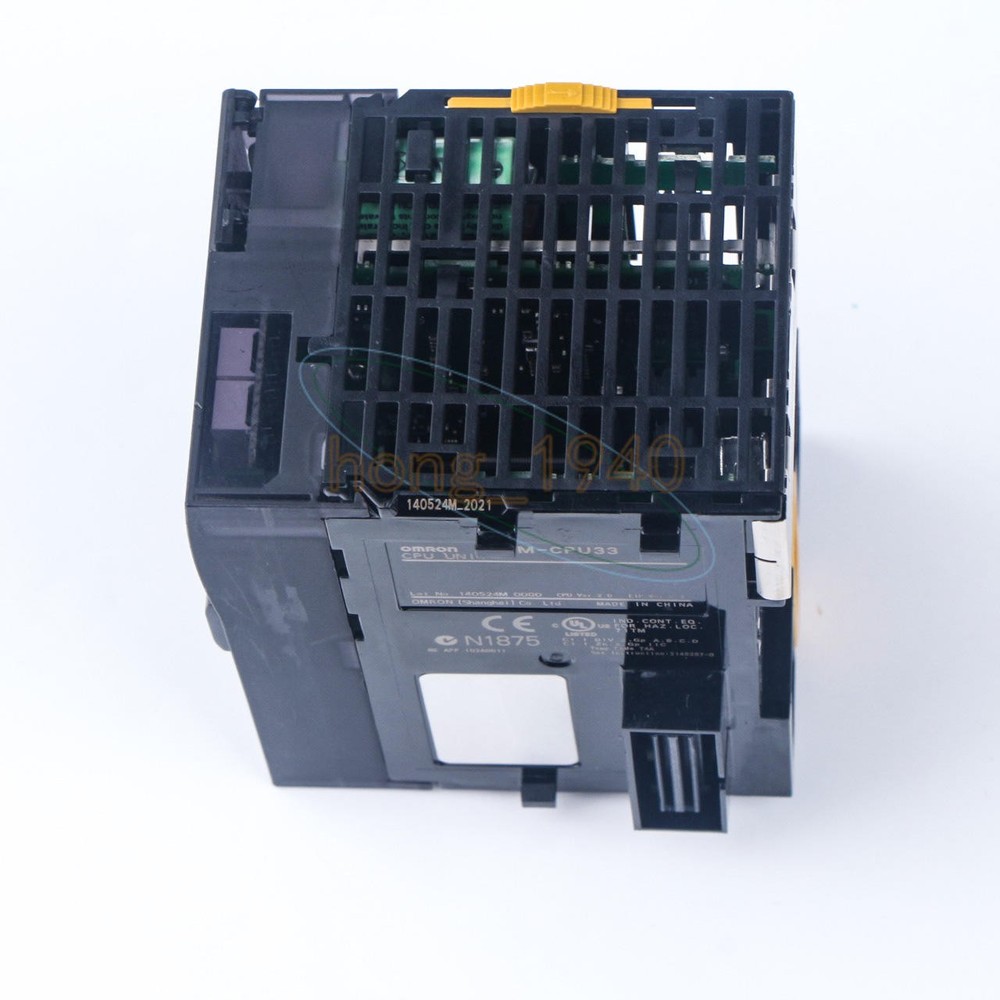 1Pc Used Omron Cj2M-Cpu33