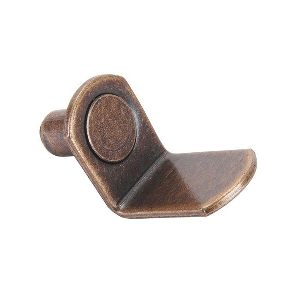 25 Pcs Iron Shelf Brackets Shelving Instrument Multimeter Digital Strap