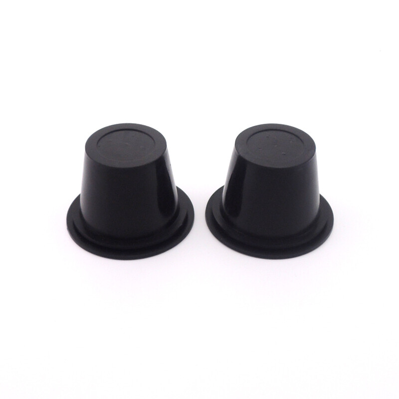 2x 55mm Re-seal Rubber Housing Seal Cap Dust Cover for Car LED HID Headlight Kit