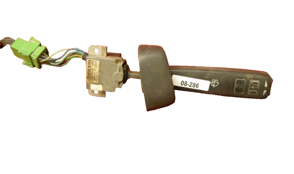 2005 Volvo VNL Wiper Lever Assembly  NO RESERVE!   08-286