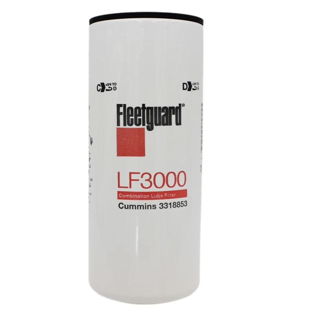 Fleetguard LF9009 Oil Filter Replacement for Cummins 3401544 Lube Engine