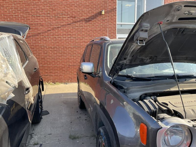 Passenger Rear Suspension AWD Without Crossmember Fits 15-20 RENEGADE 4596497