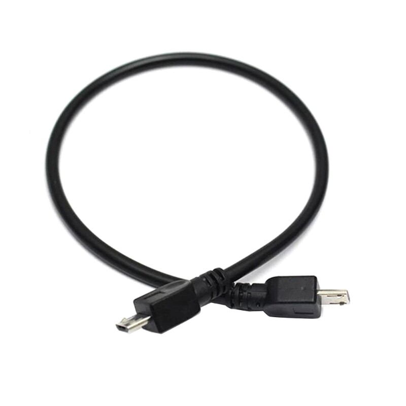 Micro USB Male to Male Cable for Phones Tablets Keyboards