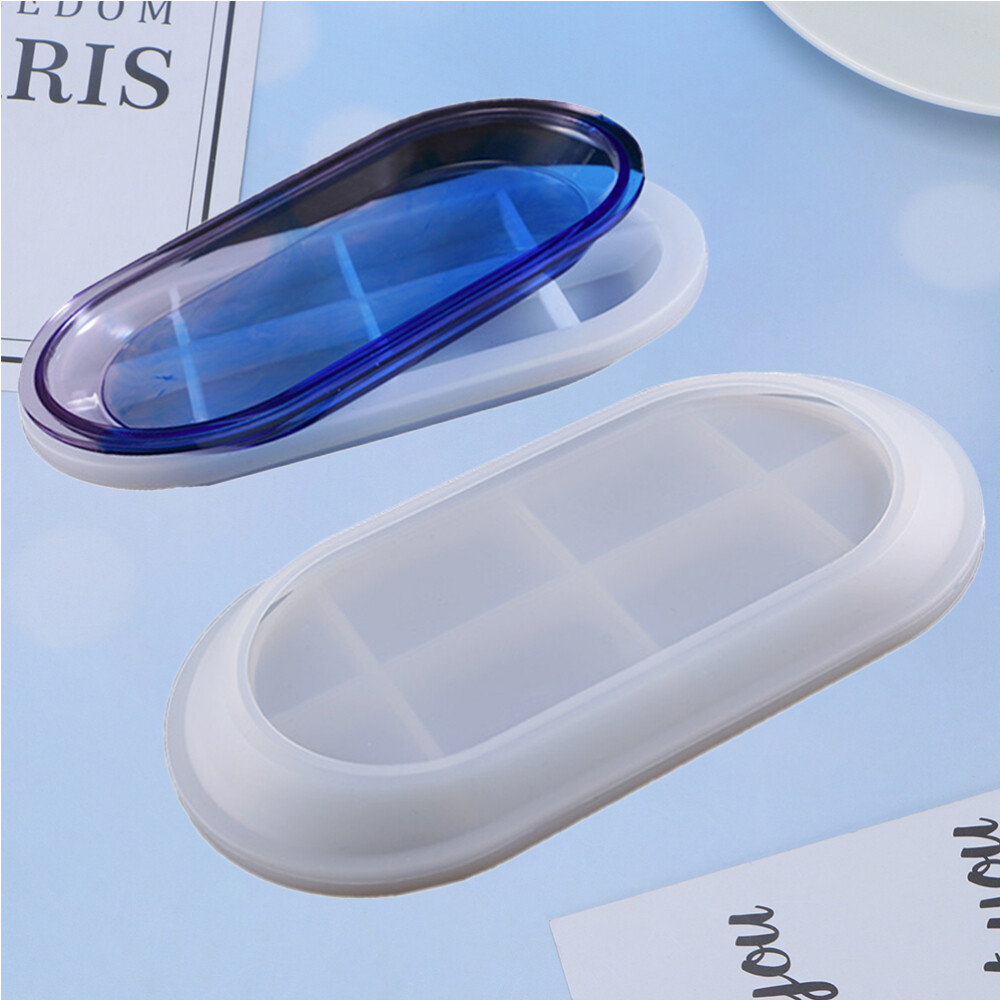 Soap Molds Silicone Casting Molds Jewelry Resin Resin Silicone