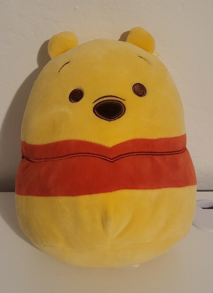 Kellytoy Squishmallow Disney Winnie The Pooh 8