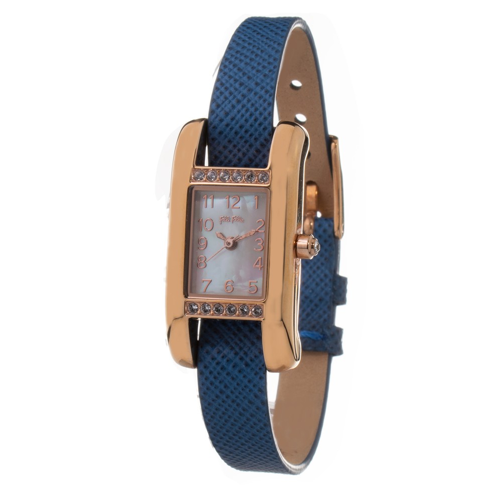 Folli Follie WF13B064SPWA Ladies Watch and Strap Gift Set