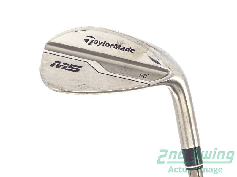 TaylorMade M5 Gap Wedge 50° Graphite Regular Flex Right Hand 36 Inches