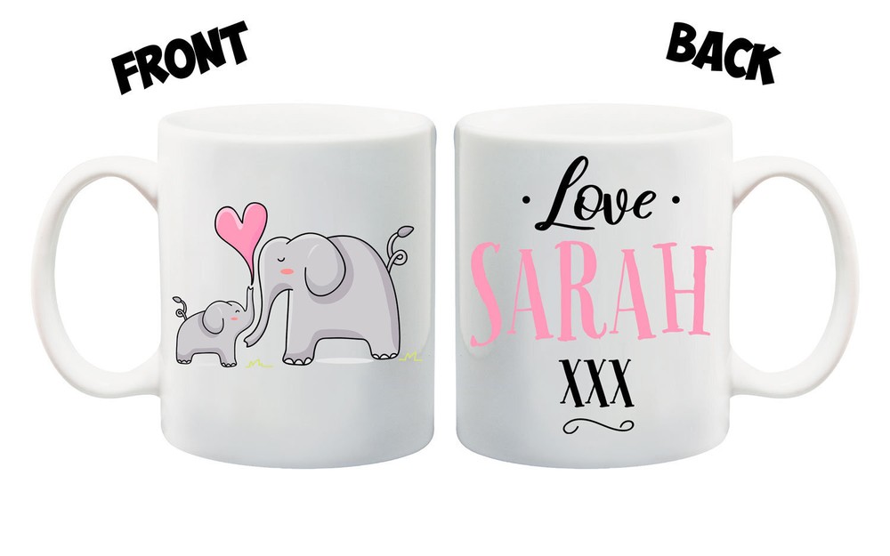 Custom Mug For Mom Coffee Cup Mommy Mug First Time Mom Gift For Mama Coffee Mug