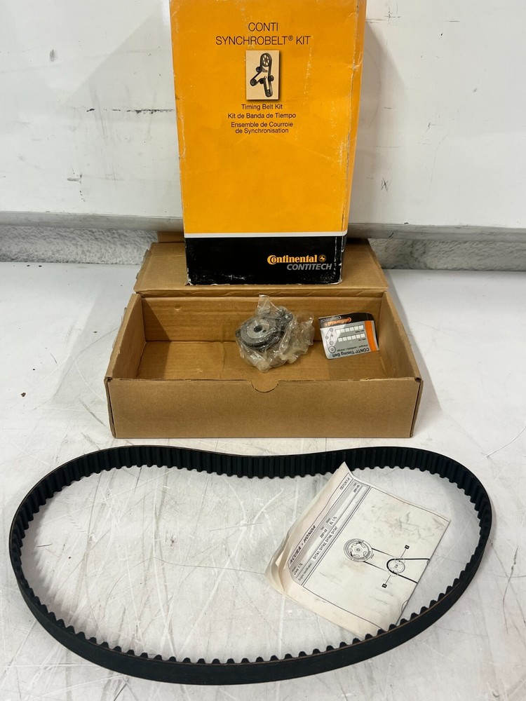 Continental OE High Performance CRP/Contitech Engine Timing Belt Tensioner Kit