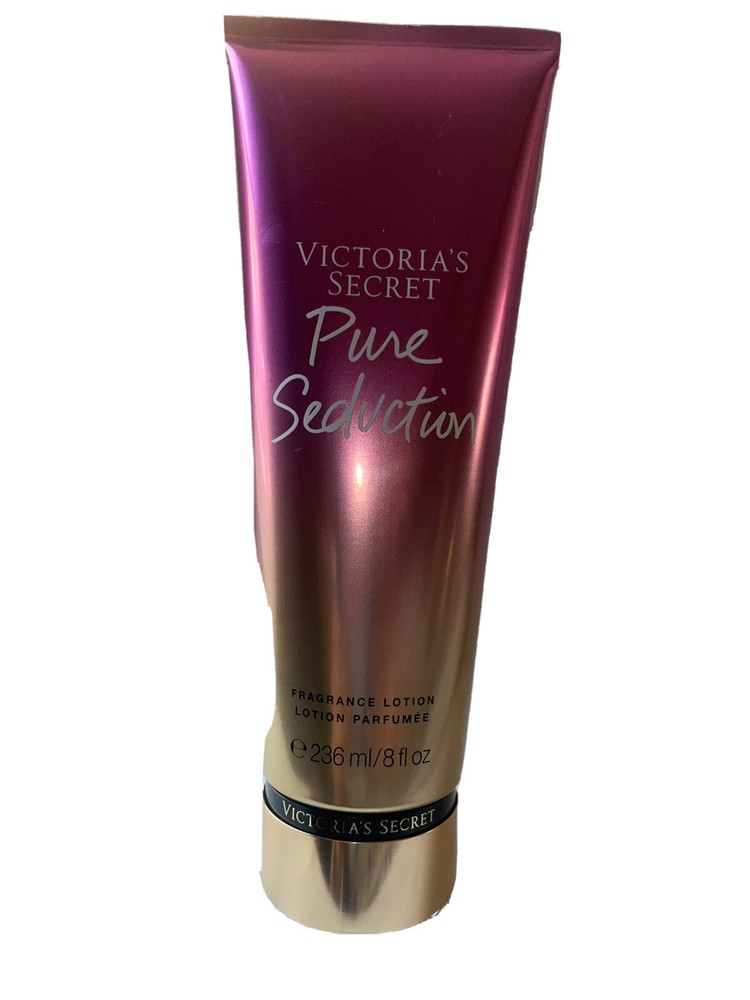 Victoria's Secret PURE SEDUCTION Fragrance Body Lotion 8 fl oz Full Size-image