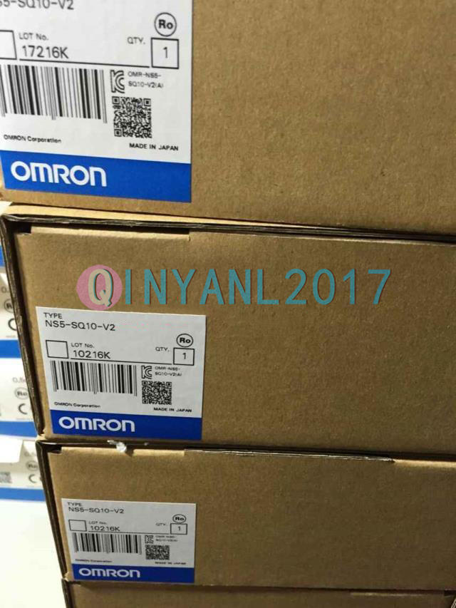 1PC NEW Omron NS5-SQ10-V2 touch screen