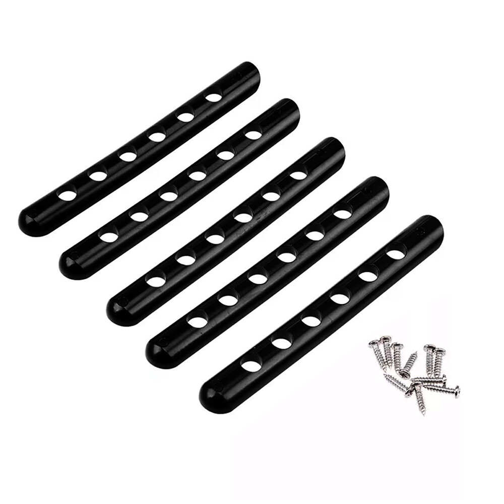 Upgrade Your 2007-2018 Jeep Wrangler JK & Unlimited 4 Door with Grab Handle Inserts Cover