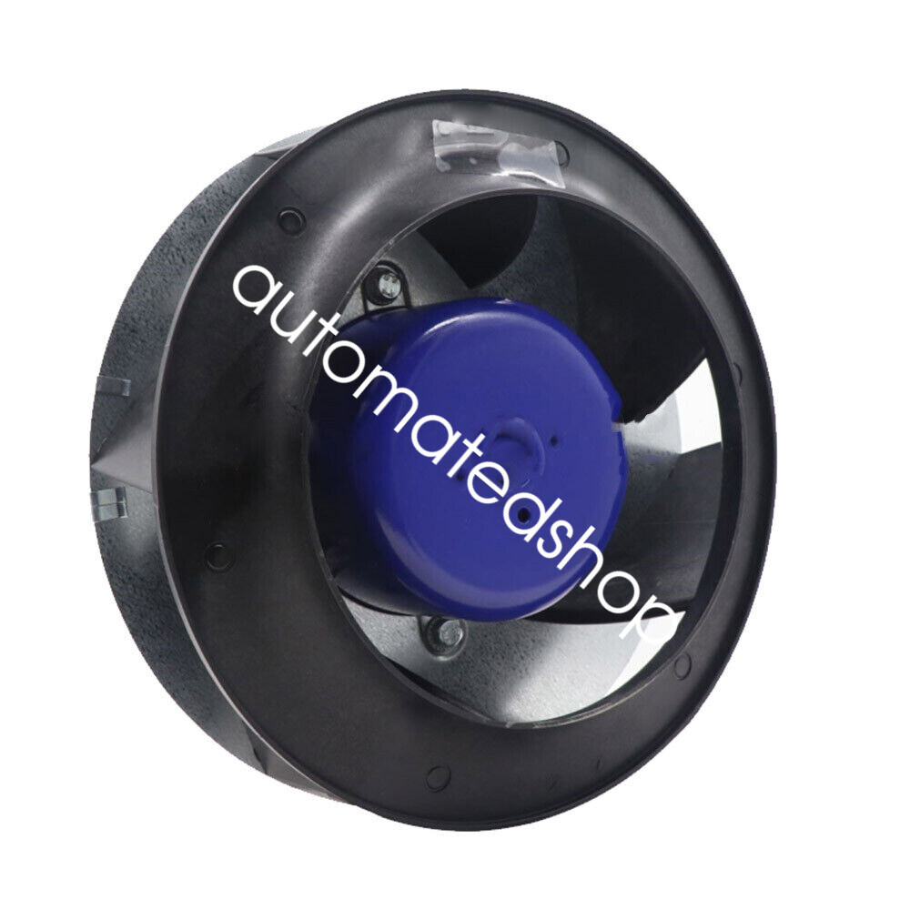 For Ziehl Abegg RH25V-6IK.BD.1R 240W 277V 1.2A 50Hz Cooling Fan