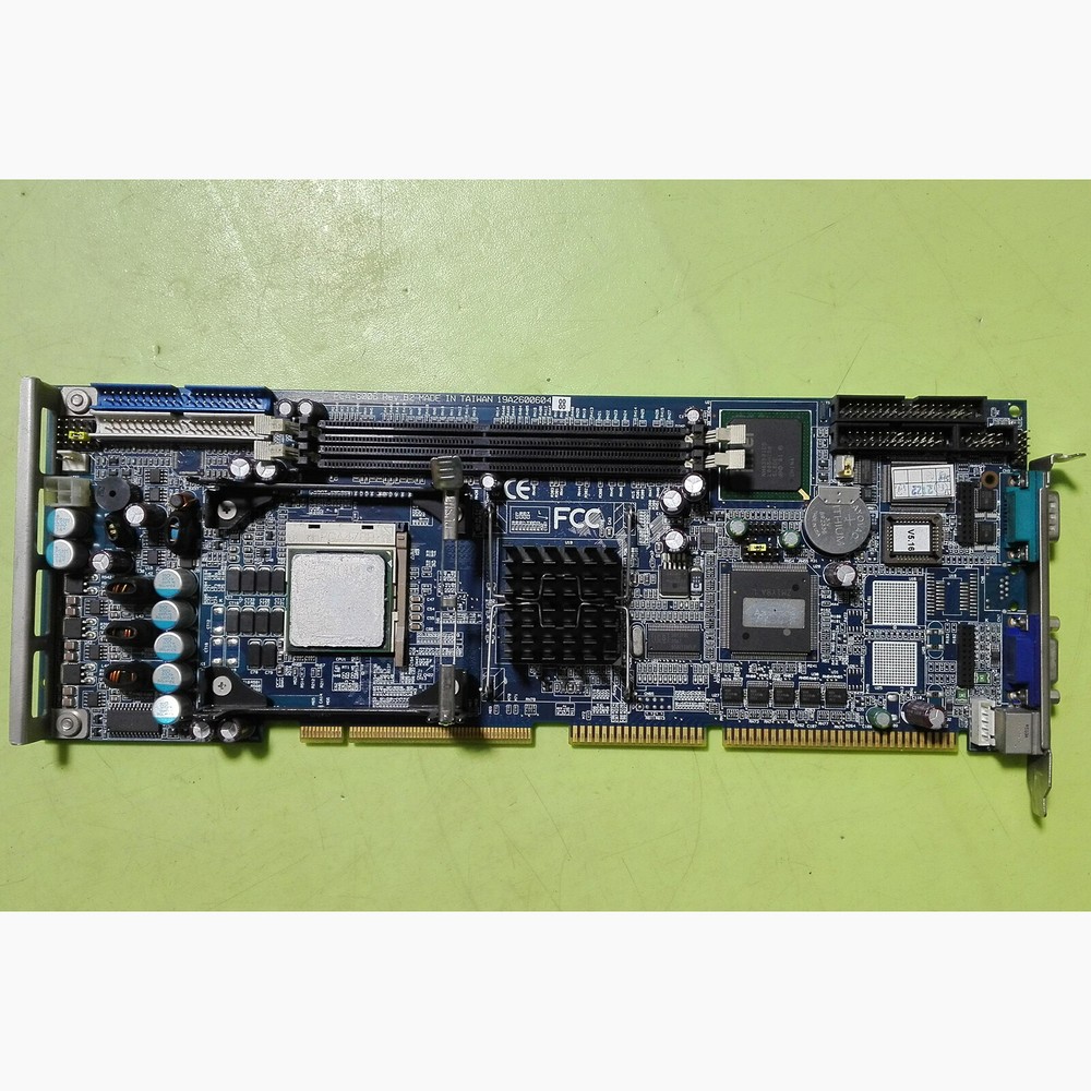 1pcs used Advantech PCA-6006 PCA-6006 REV.B2 Motherboard Free shipping