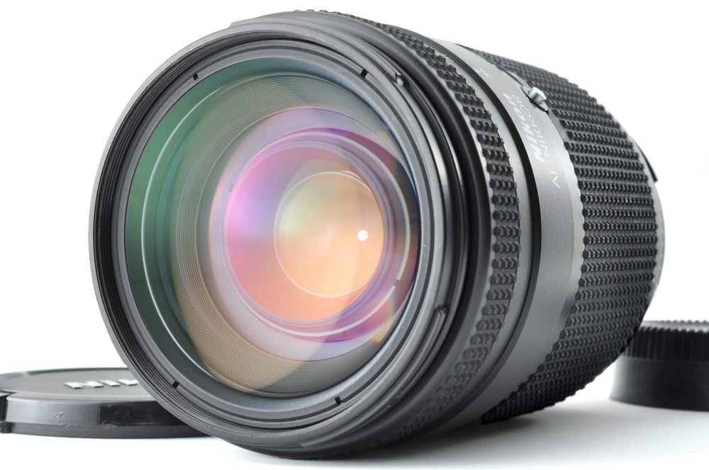 Nikon AF NIKKOR 35-135mm f/3.5-4.5 Push-Pull Telephoto Zoom Lens
