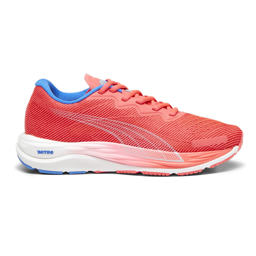 Puma Velocity Nitro 2 Women's Running Sneakers Size 7 M Model 37626221