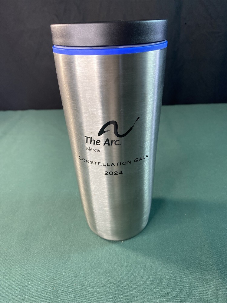 Arc.Mercer 16oz Insulated Tumbler - Leakproof & Durable