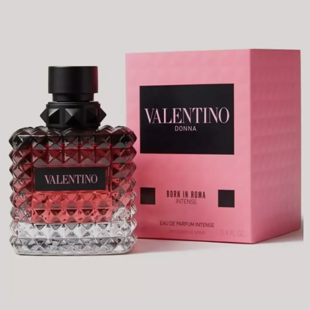 Valentino Donna Born In Roma 3.4oz EDP Spray for Women New Sealed