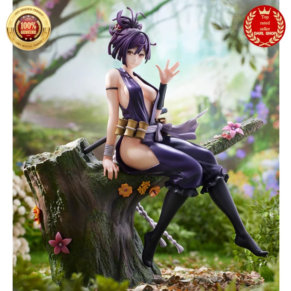 FuRyu F:NEX Hell's Paradise: Jigokuraku YUZURIHA 1/7 Scale Figure UNOPENED