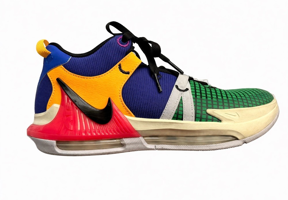 Nike Air Max 270 Bowfin Multi Color Rare Edition, Women’s 8.5 / Youth 7Y Air