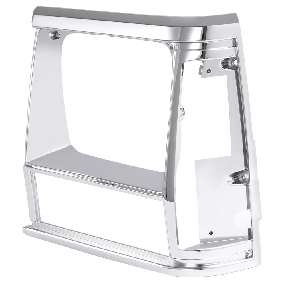 Headlight Door Bezel For Jeep Cherokee 91-96 Comanche 91-92#55034079 Left Side