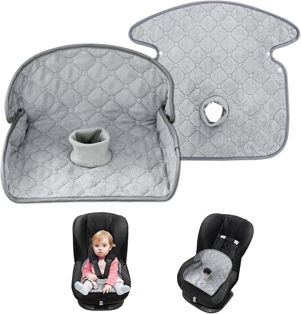 Baby Potty Training Car Seat Protector,Waterproof Piddle Pads Seat,...