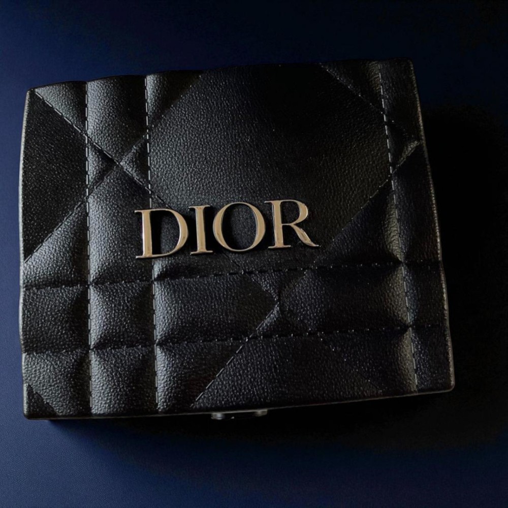 DiorSankkurule 857 Rose Organza Drawstring Pouch  incl. Dior Bag