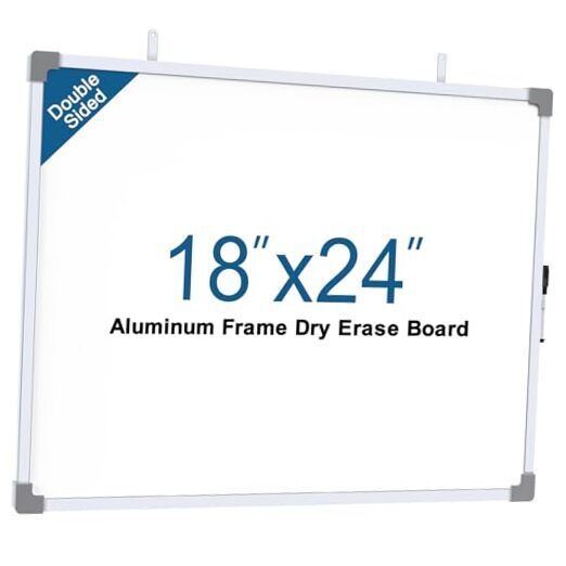 White Board for Wall, 18