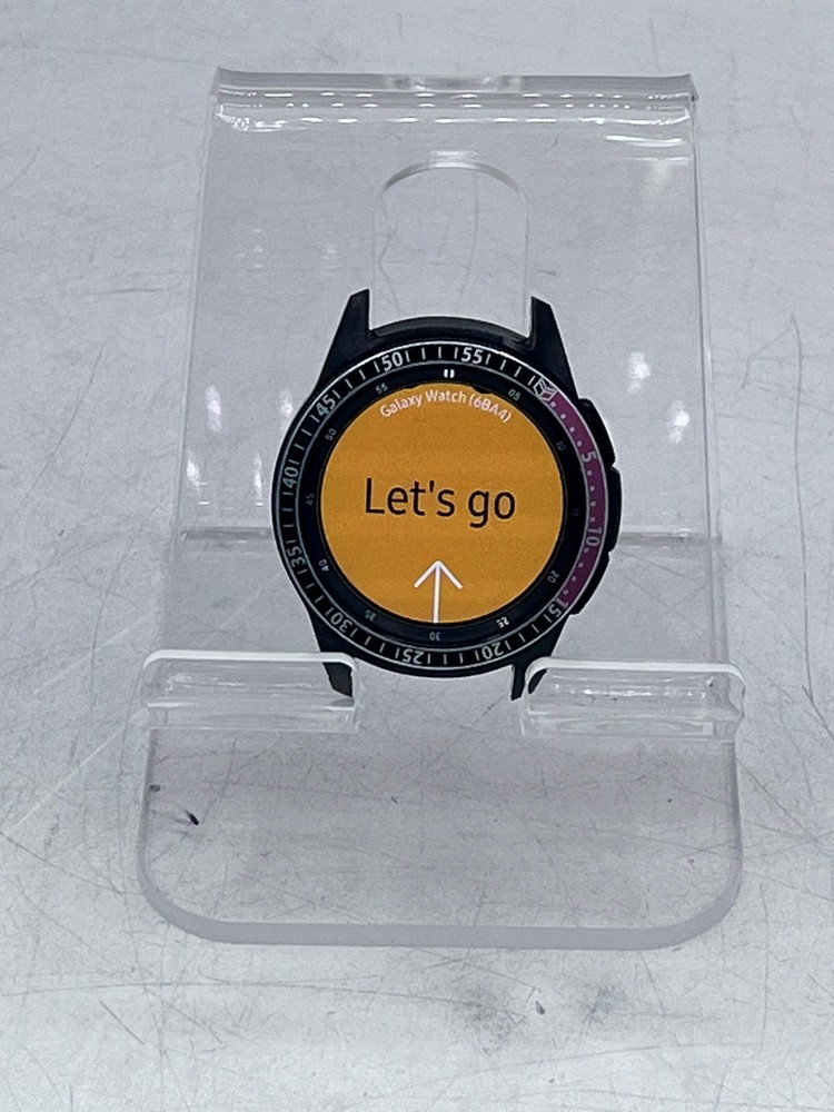 Samsung Galaxy Watch 46mm Unlocked Smartwatch with GPS and Cellular SM-R805