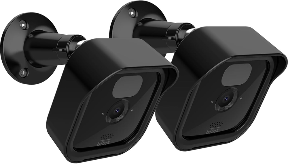 2 Pack Blink Wall Mount for Blink Outdoor & Indoor Camera, 360° Adjustable Mount