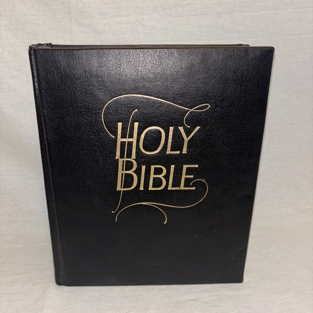 The Southwestern Company Family Holy Bible 1966 King James Version
