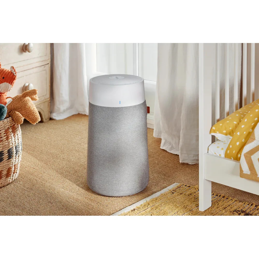 Blueair Blue Pure 411a Max HEPA Silent Air Purifier Brand New