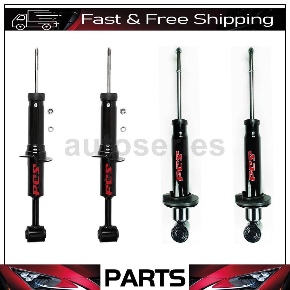 Conjunto de 4 puntales delanteros traseros para Ford Explorer 2006