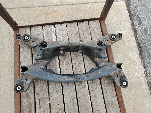 2009-2011 Honda Pilot Rear Subframe Crossmember Engine Cradle AWD OEM