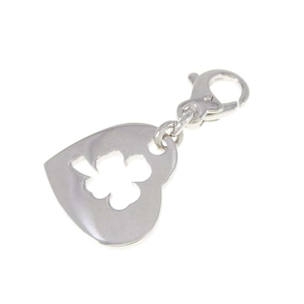 Authentic CHANEL 750WG Charm #2600066359210 Luxury Jewelry