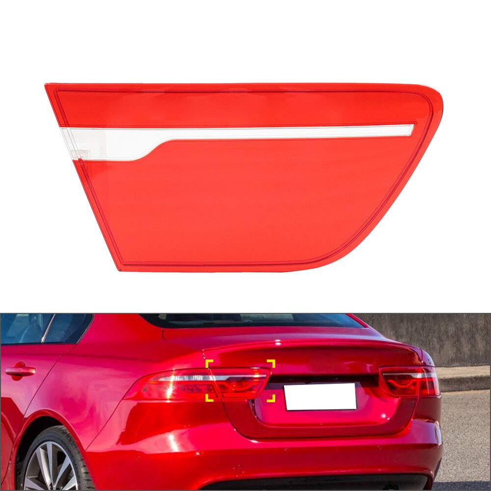 2016-2019 Jaguar XE Tail Light Lens Inner Cover Parking Lamp Shell
