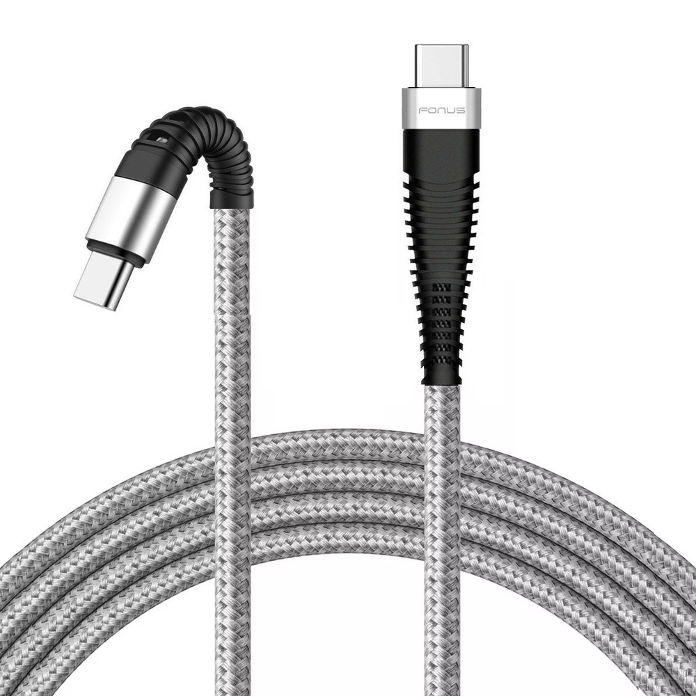 For Galaxy A13/A14/A15/A16/A17 - USB-C Cable 10ft Long Fast Charger Power
