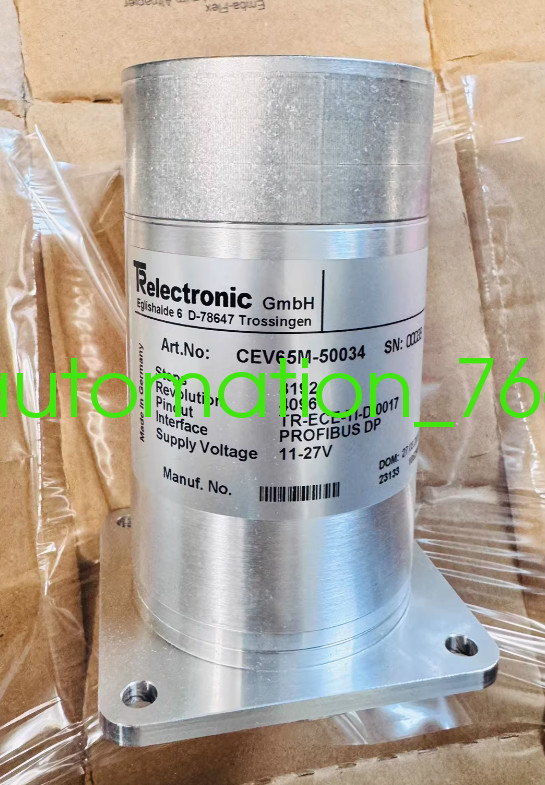 1PCS NEW TRelectronic CEV65M-50034 Encoder Via DHL or Fedex