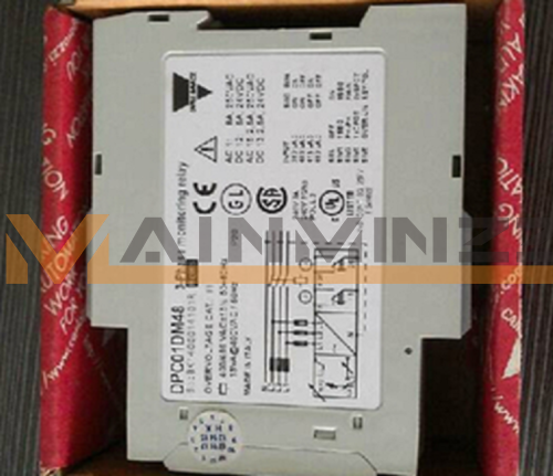 1PCS CARLO GAVAZZI DPC01DM48 MONITORING RELAY