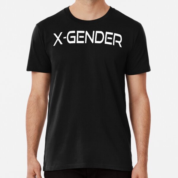 Funny Gender Premium Political Awareness Made in USA T-Shirt S-5XL