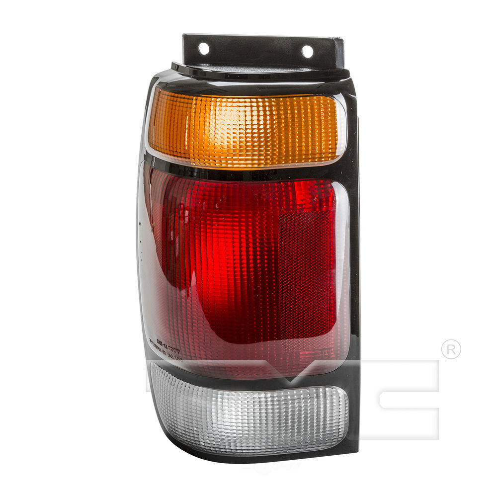 TYC Tail Light Assembly 11-3054-01 Replacement Part