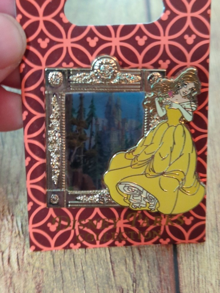 Disney Parks Collection, Beauty and the Beast, Belle, Disney Princess