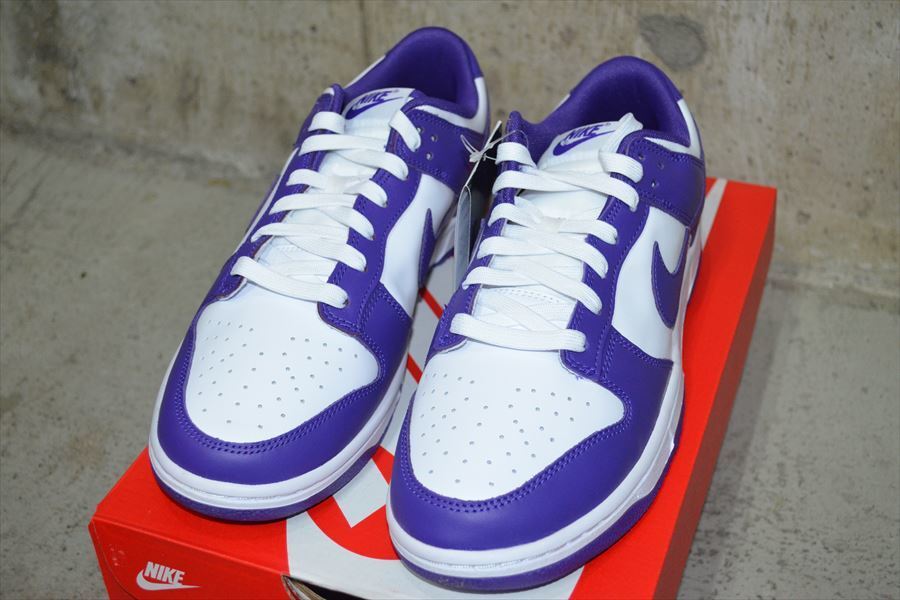 NIKE Men 10.0US   Dunk Low Retro Sneakers Shoes D4834