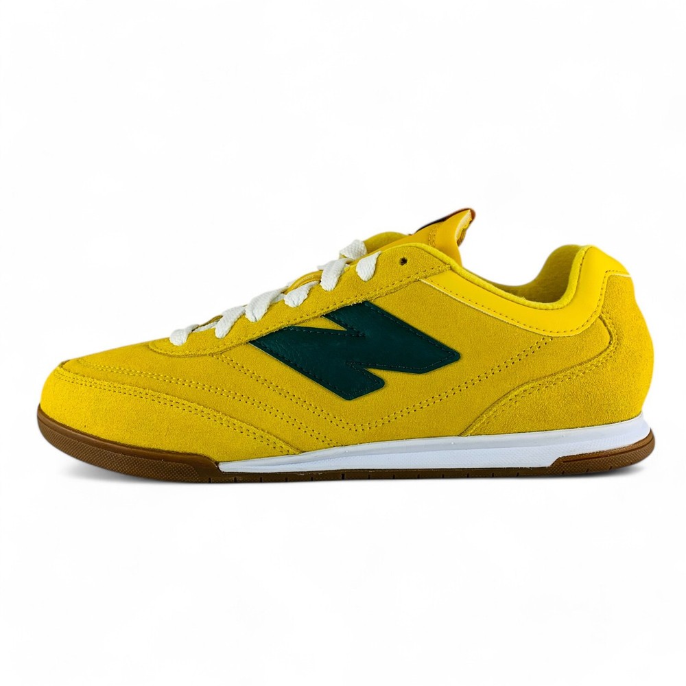 New Balance RC42 Yellow Green Men's Shoes Athletic Sneakers URC42ALG
