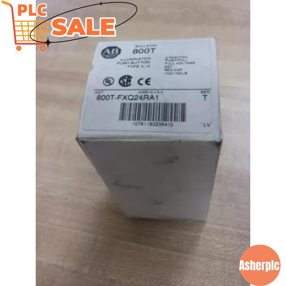 1PCS New Allen Bradley Module 800T-FXQ24RA1 In Stock 800TFXQ24RA1 US Free Tax