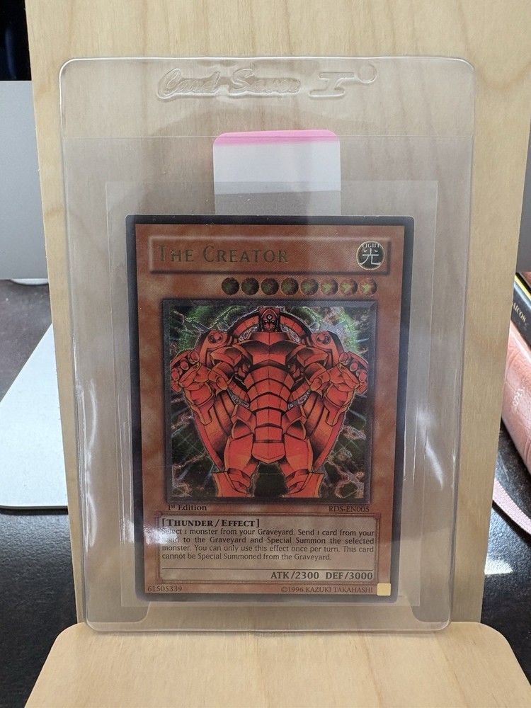 The Creator RDS-EN005 Rise of Destiny 1st Edition