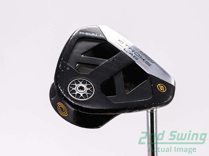 Odyssey Stroke Lab R-Ball S Putter Right-Handed 35 Inch Steel Shaft