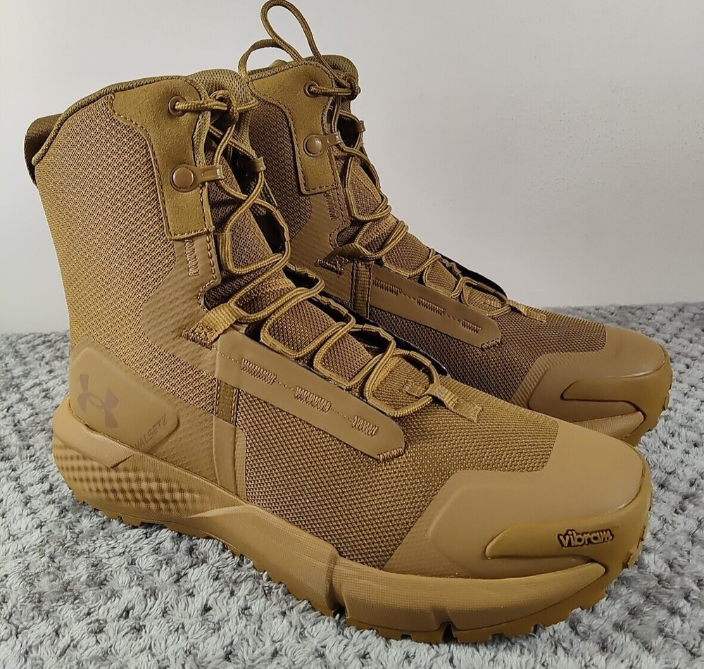 Under Armour Men's UA Charged Valsetz 8