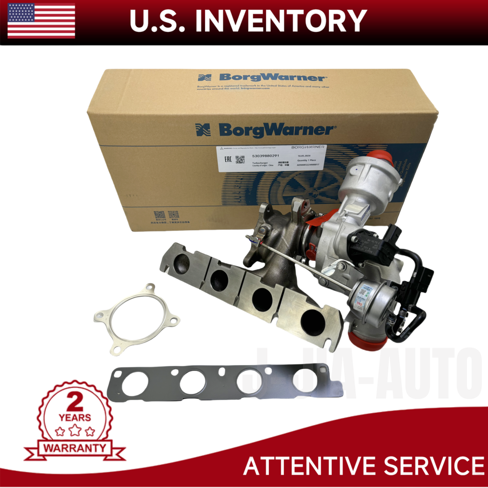 OEM Turbo Turbocharger For Audi A4 A5 Q5 A6 2.0T 53039880291 06H145702S