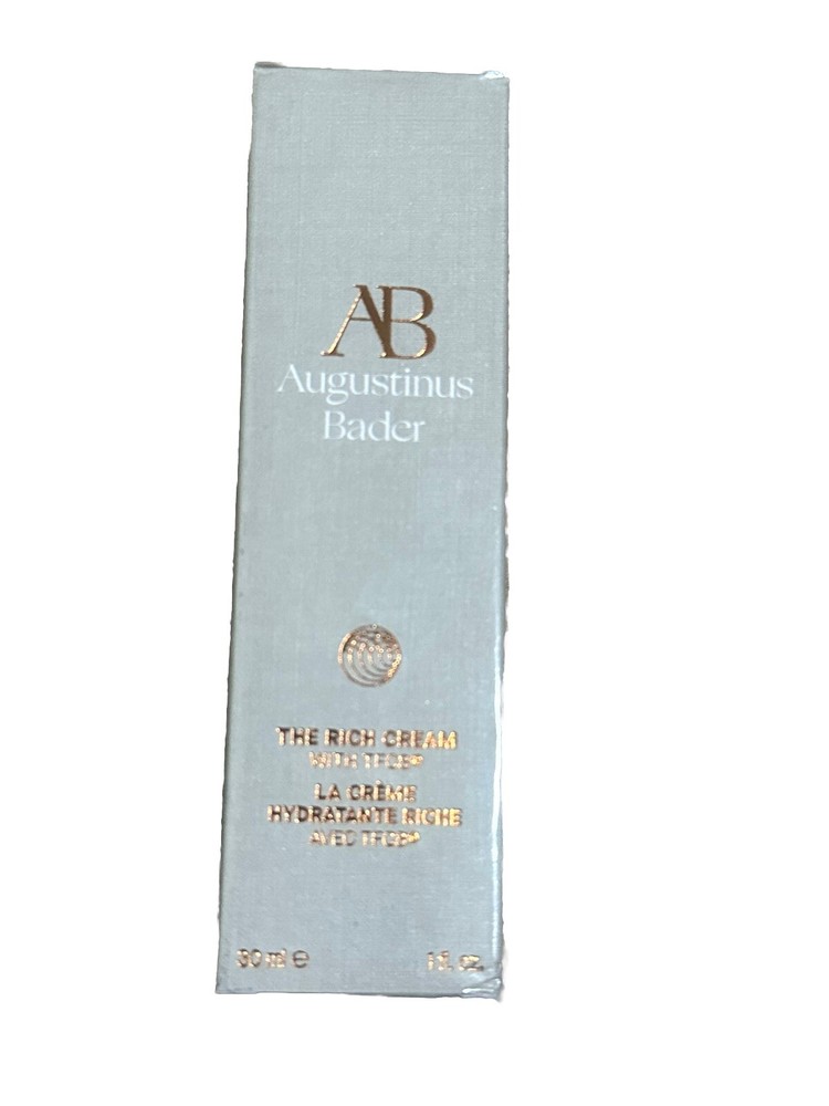 Augustinus Bader The Light Cream with TFC8 1oz 30ml Sealed